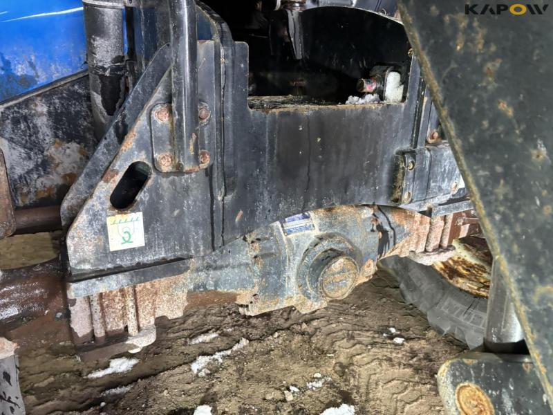 New Holland LM5060 delta telescopic loader 19