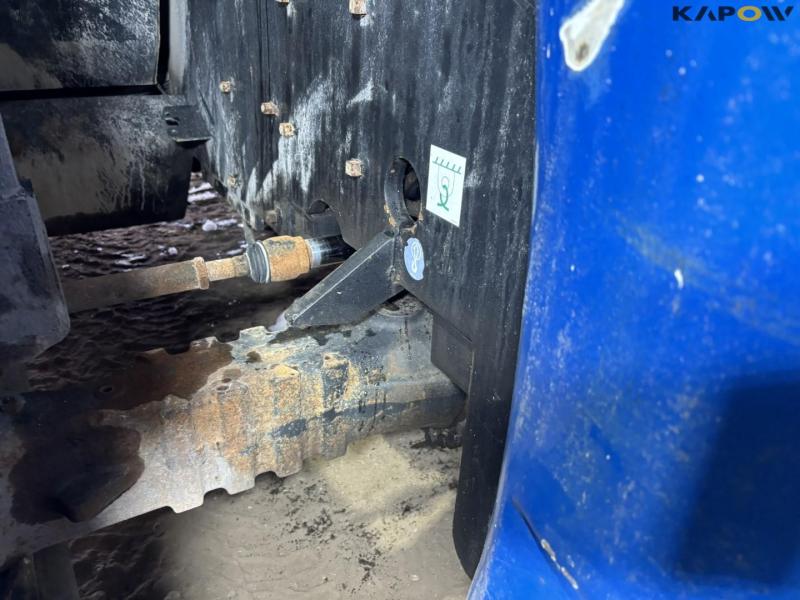 New Holland LM5060 delta telescopic loader 34