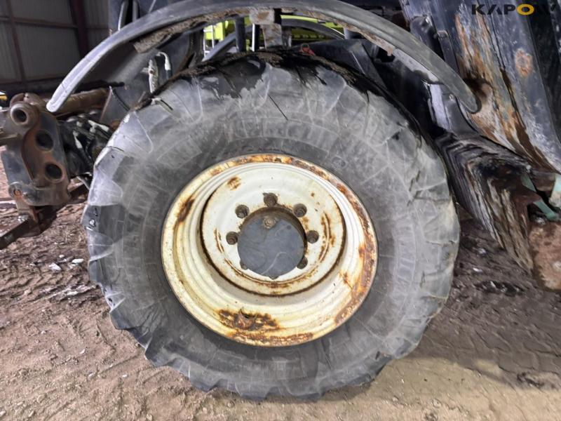 New Holland LM5060 delta telescopic loader 45