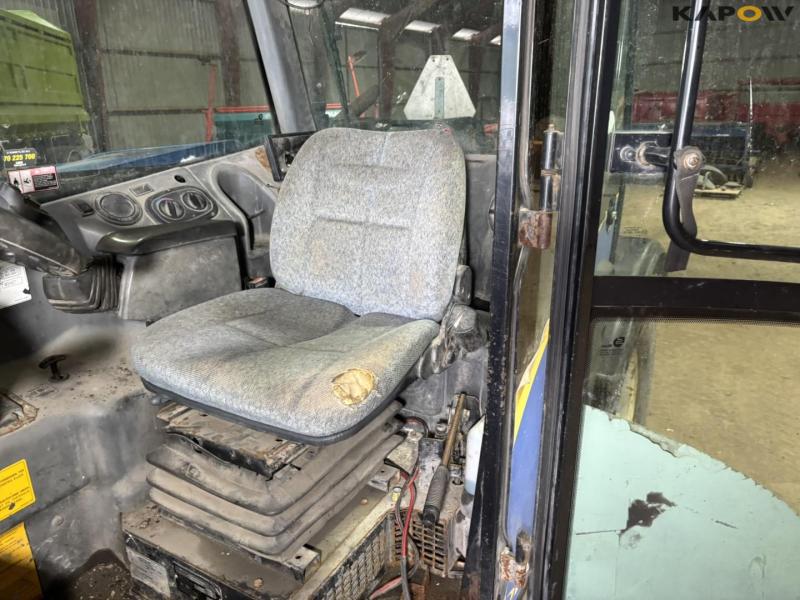 New Holland LM5060 delta telescopic loader 53