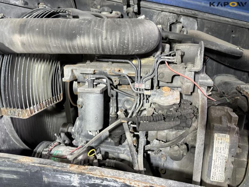 New Holland LM5060 delta telescopic loader 67