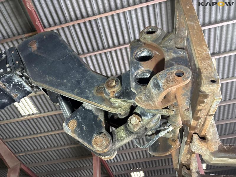 New Holland LM5060 delta telescopic loader 75