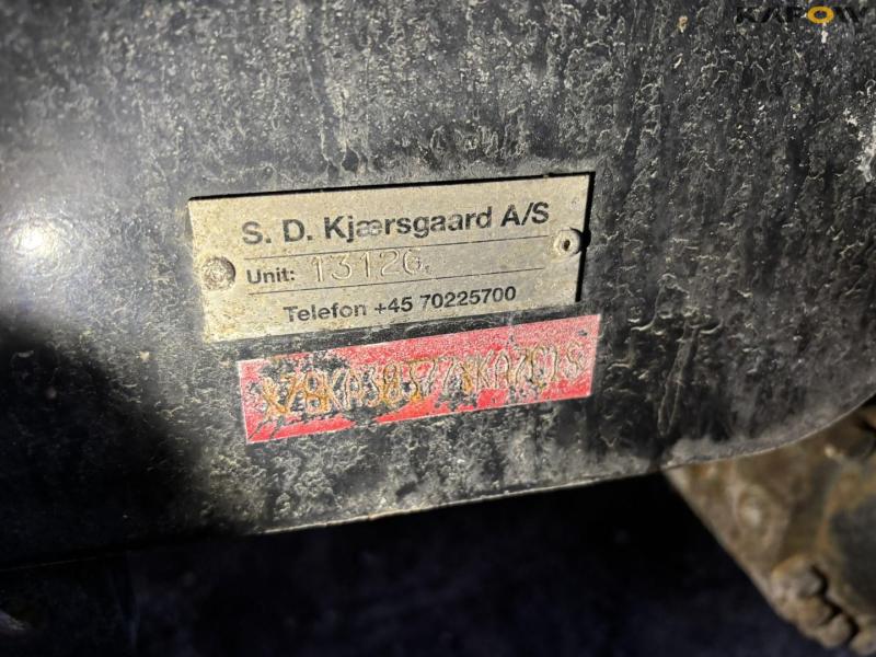 New Holland LM5060 delta telescopic loader 78