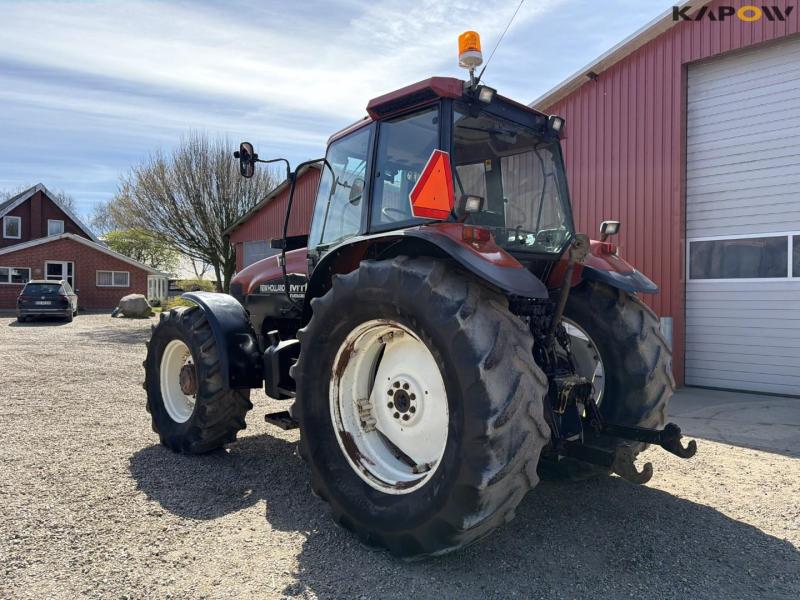 New Holland M115 tractor 7