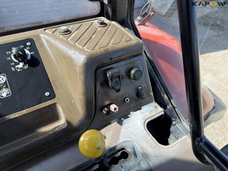 New Holland M115 tractor 45