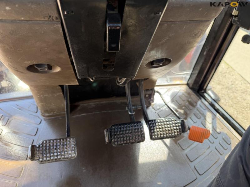 New Holland M115 tractor 54