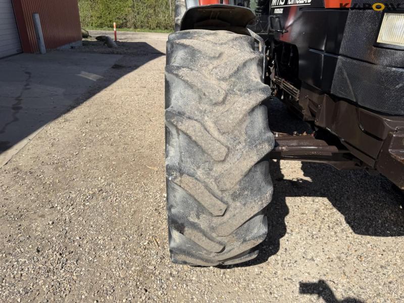 New Holland M115 tractor 60