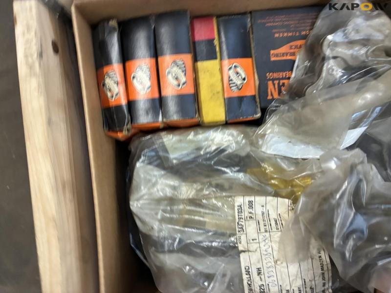New Holland combine harvester parts 46