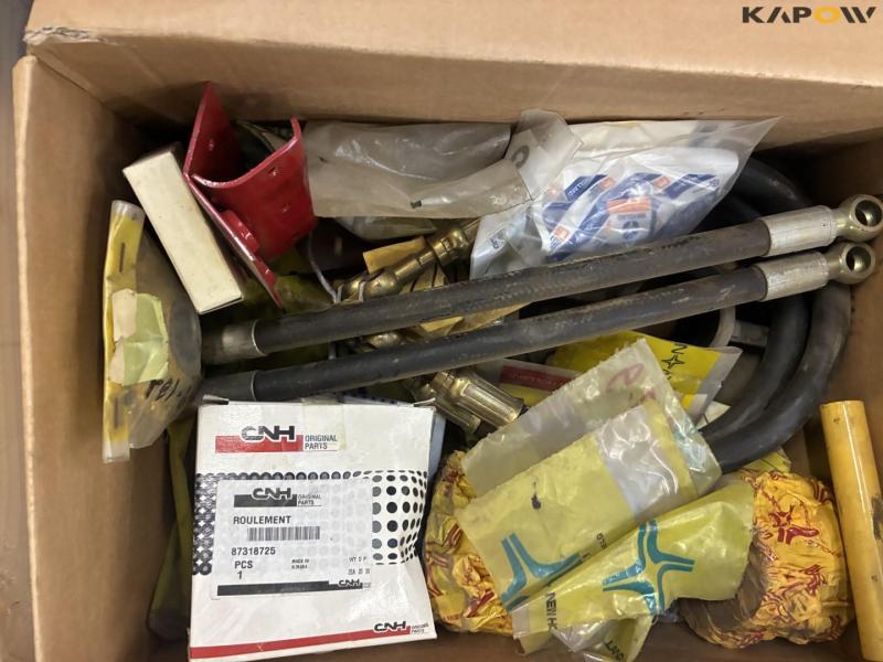 New Holland combine harvester parts 50