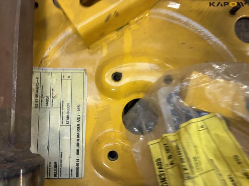 New Holland combine harvester parts 72