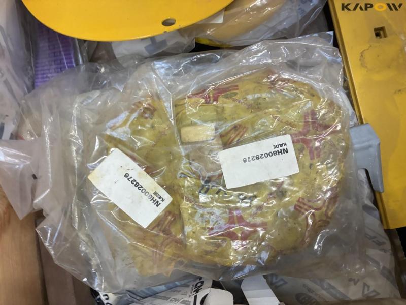 New Holland combine harvester parts 74