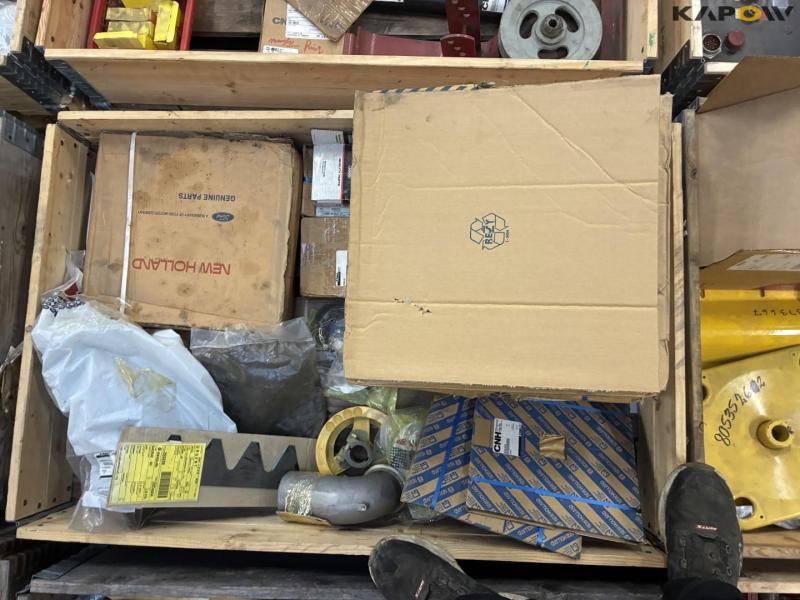 New Holland combine harvester parts 79
