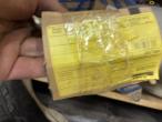 New Holland combine harvester parts 81