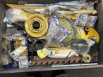 New Holland combine harvester parts 116