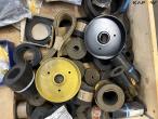 New Holland combine harvester parts 132