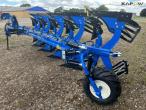 New Holland PHV 5H - 5 furrow harrow - new 3