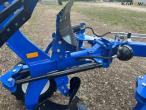 New Holland PHV 5H - 5 furrow harrow - new 7