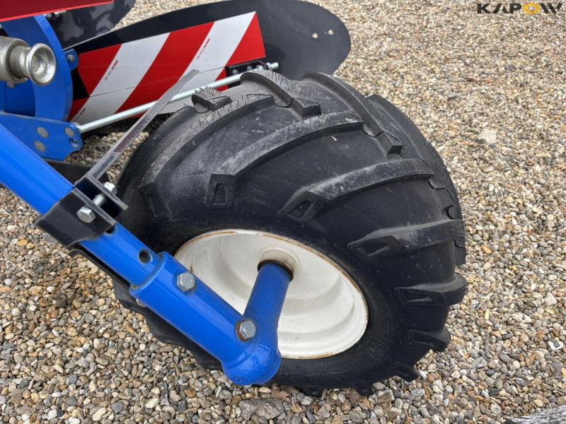 New Holland PLGF 4 furrow reversible plough - new 25