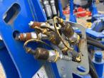 New Holland PLGF 4 furrow reversible plough - new 11
