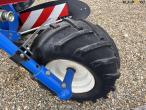 New Holland PLGF 4 furrow reversible plough - new 25