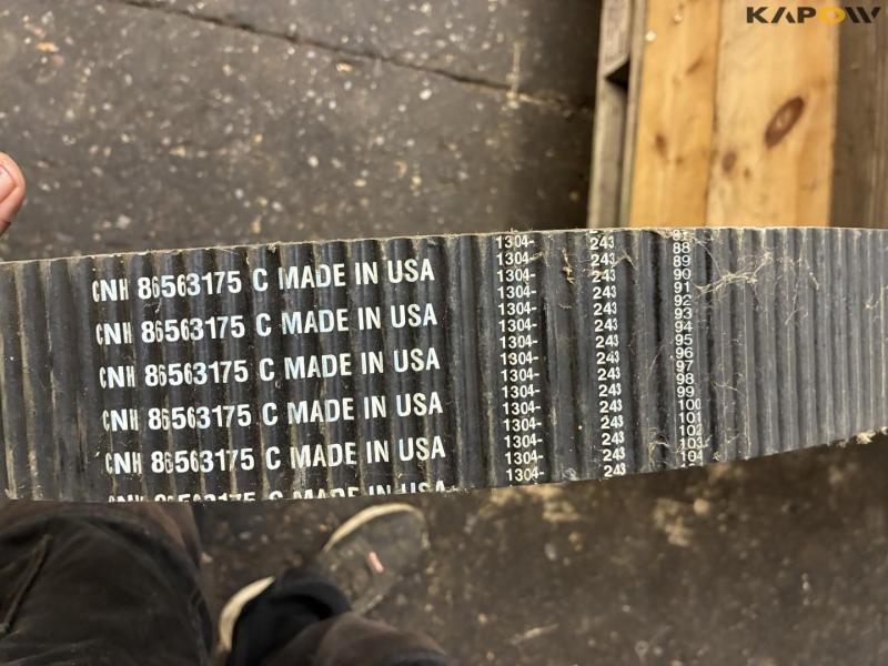 New Holland belts 10