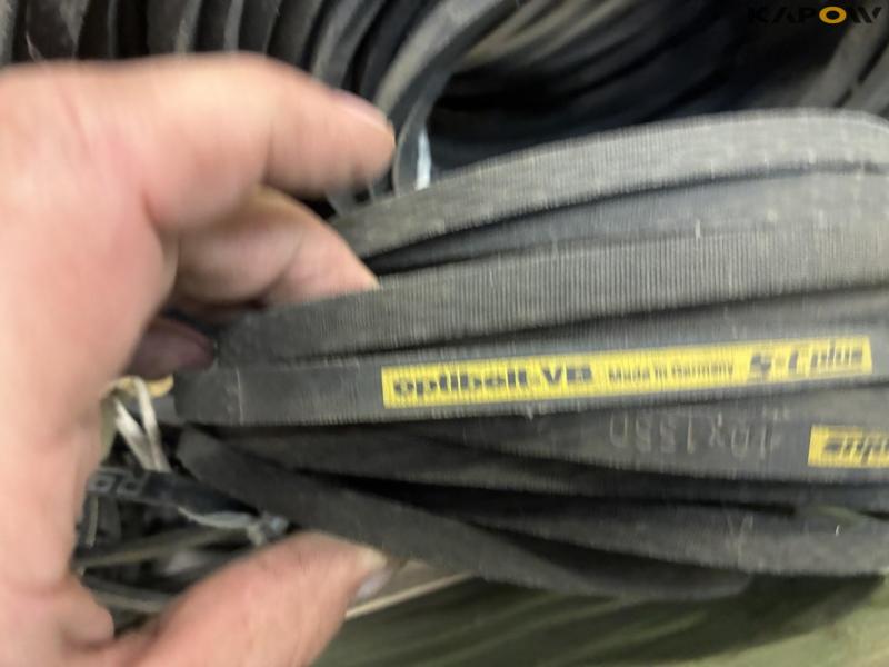 New Holland belts 60