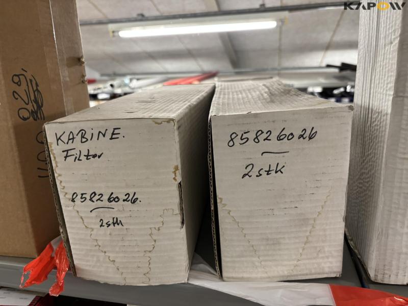 New Holland spare parts/filters - new 2