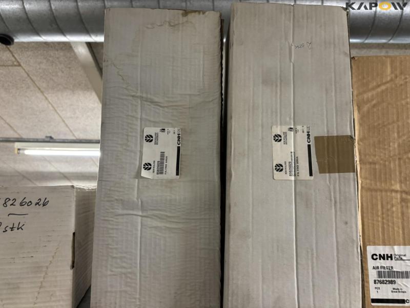 New Holland spare parts/filters - new 3