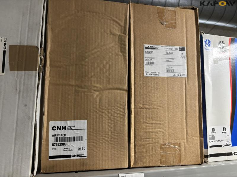 New Holland spare parts/filters - new 4