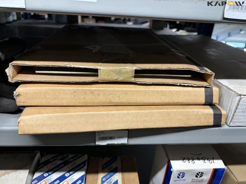 New Holland spare parts/filters - new 43