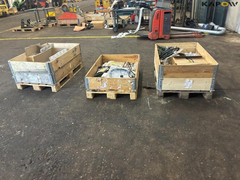 New Holland spare parts 5