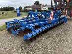 New Holland SDM 500H disc harrow - demo 3