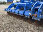 New Holland SDM 500H disc harrow - demo 21