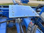 New Holland SDM 500H disc harrow - demo 23