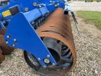 New Holland SDM 500H disc harrow - demo 42