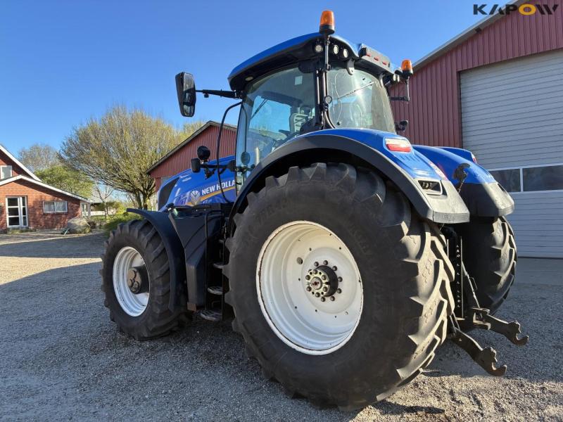 New Holland T7.315 autocommand tractor 5
