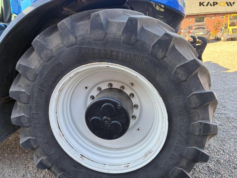 New Holland T7.315 autocommand tractor 16