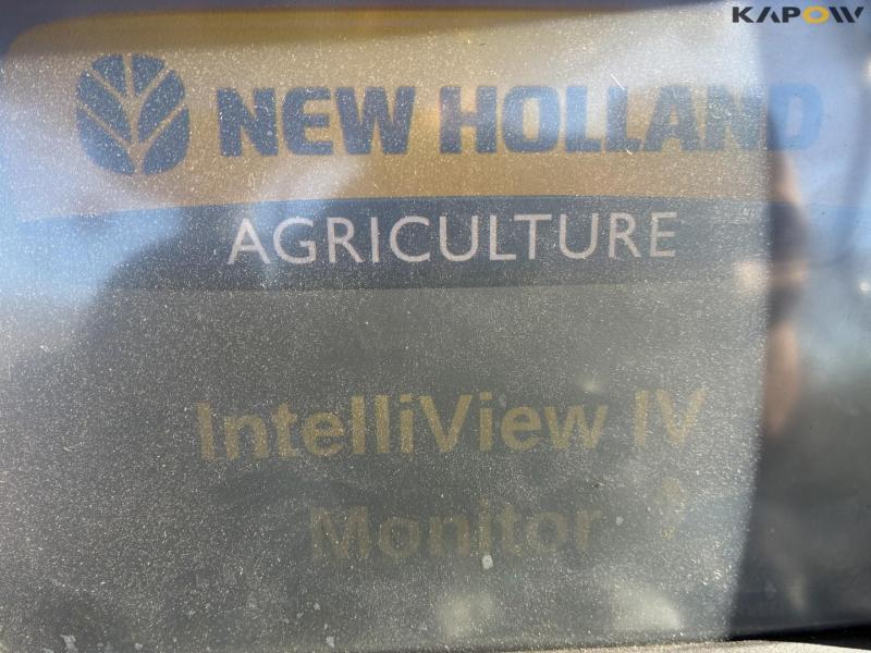 New Holland T7.315 autocommand tractor 46