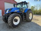 New Holland T7.315 autocommand tractor 1