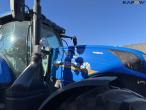 New Holland T7.315 autocommand tractor 17