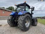 New Holland T7.270 Auto command tractor 5