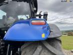 New Holland T7.270 Auto command tractor 25