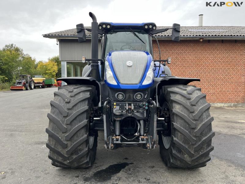 New Holland T7.315 tractor 2