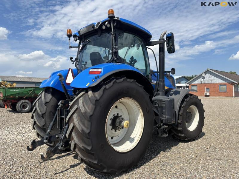 New Holland T7.230 tractor 5