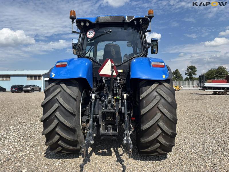New Holland T7.230 tractor 6