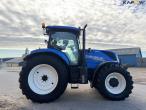 New Holland T7.225 tractor 5