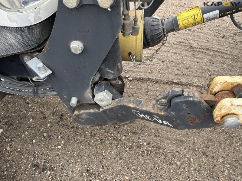 New Holland T.4.75 PowerStar 4WD tractor 19