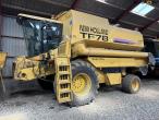 New Holland TF 78 combine harvester 1