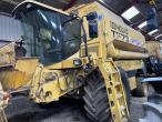 New Holland TF 78 combine harvester 2