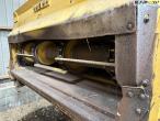 New Holland TF 78 combine harvester 9